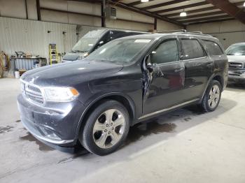  Salvage Dodge Durango