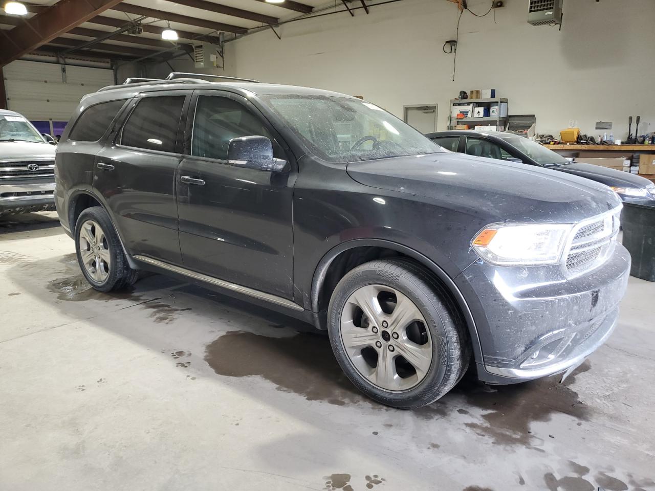 Dodge Durango Limited Image 4