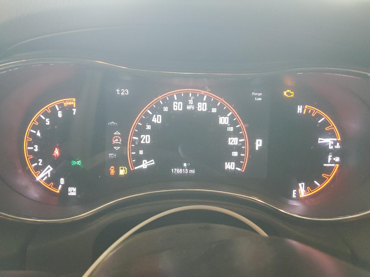 Dodge Durango Limited Image 13