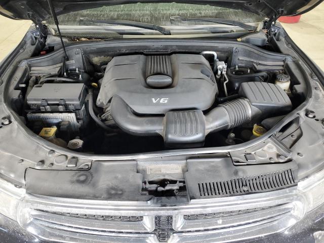 Dodge Durango Limited Image 9