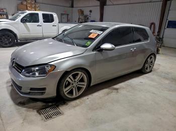  Salvage Volkswagen Golf