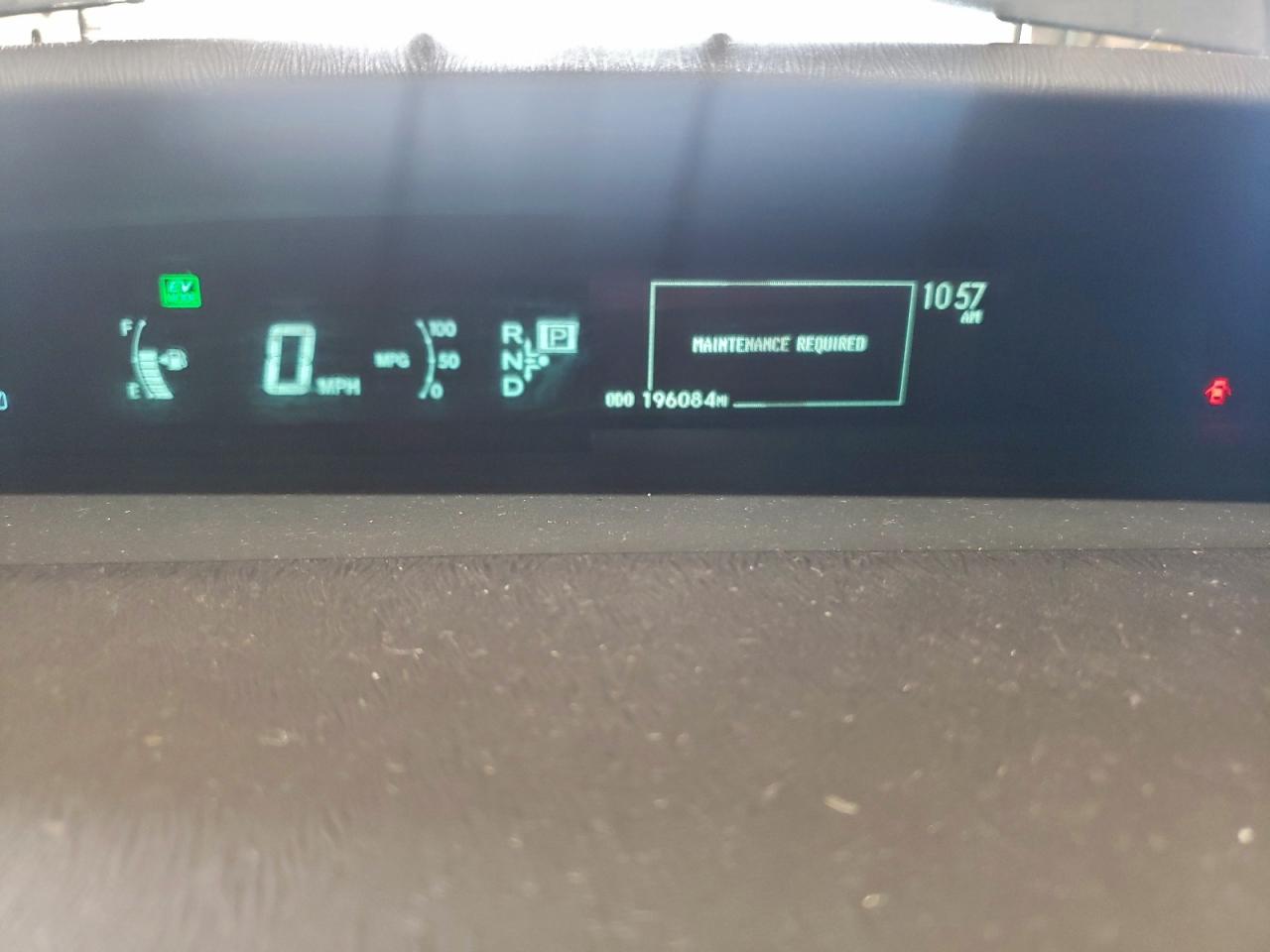 Toyota Prius Image 9