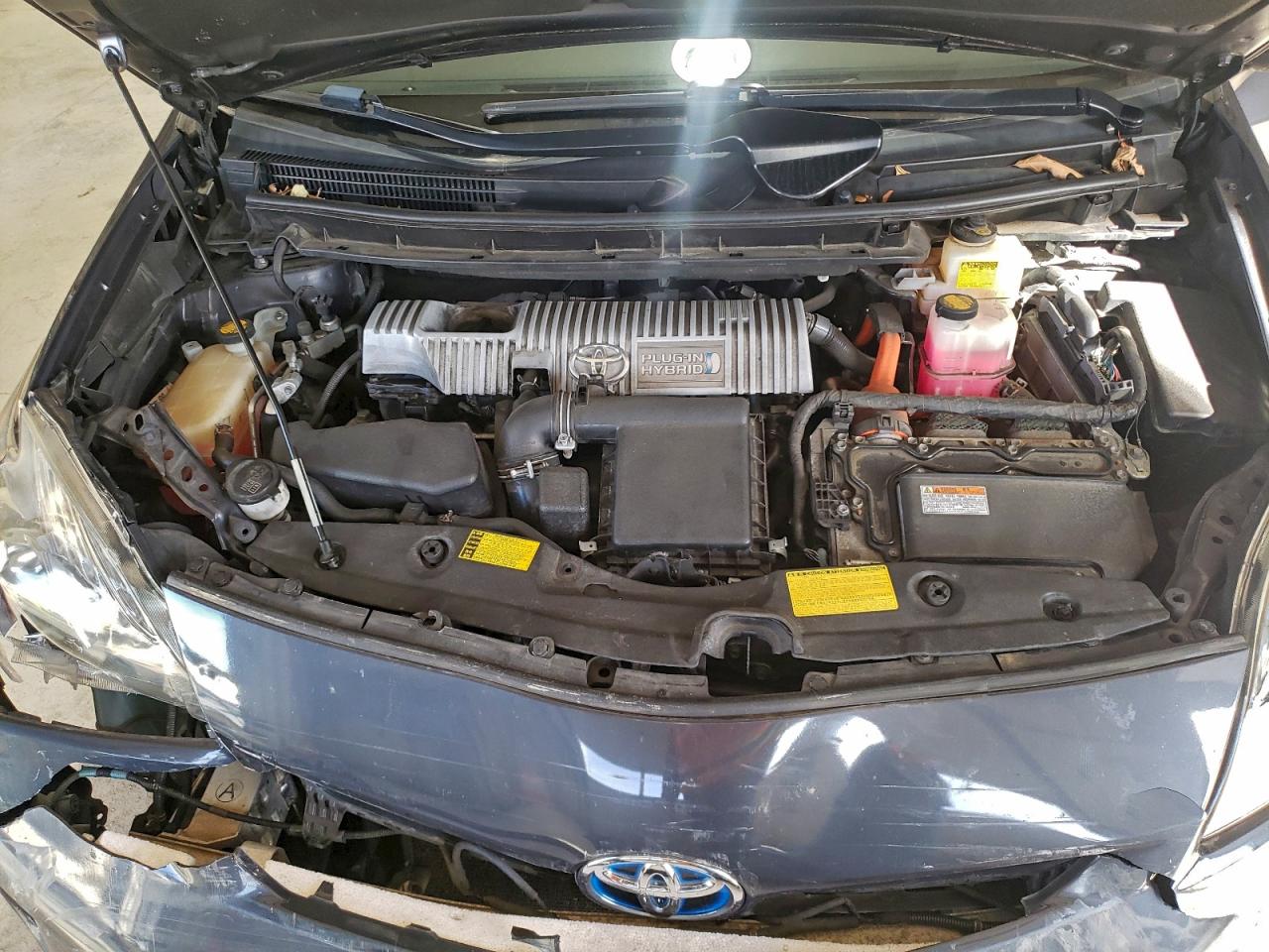 Toyota Prius Image 11
