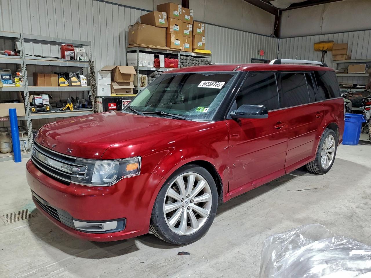 Ford Flex Sel Image 1
