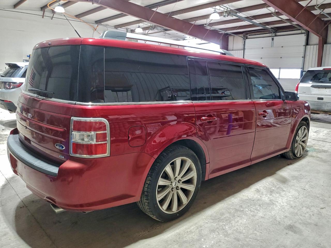Ford Flex Sel Image 13