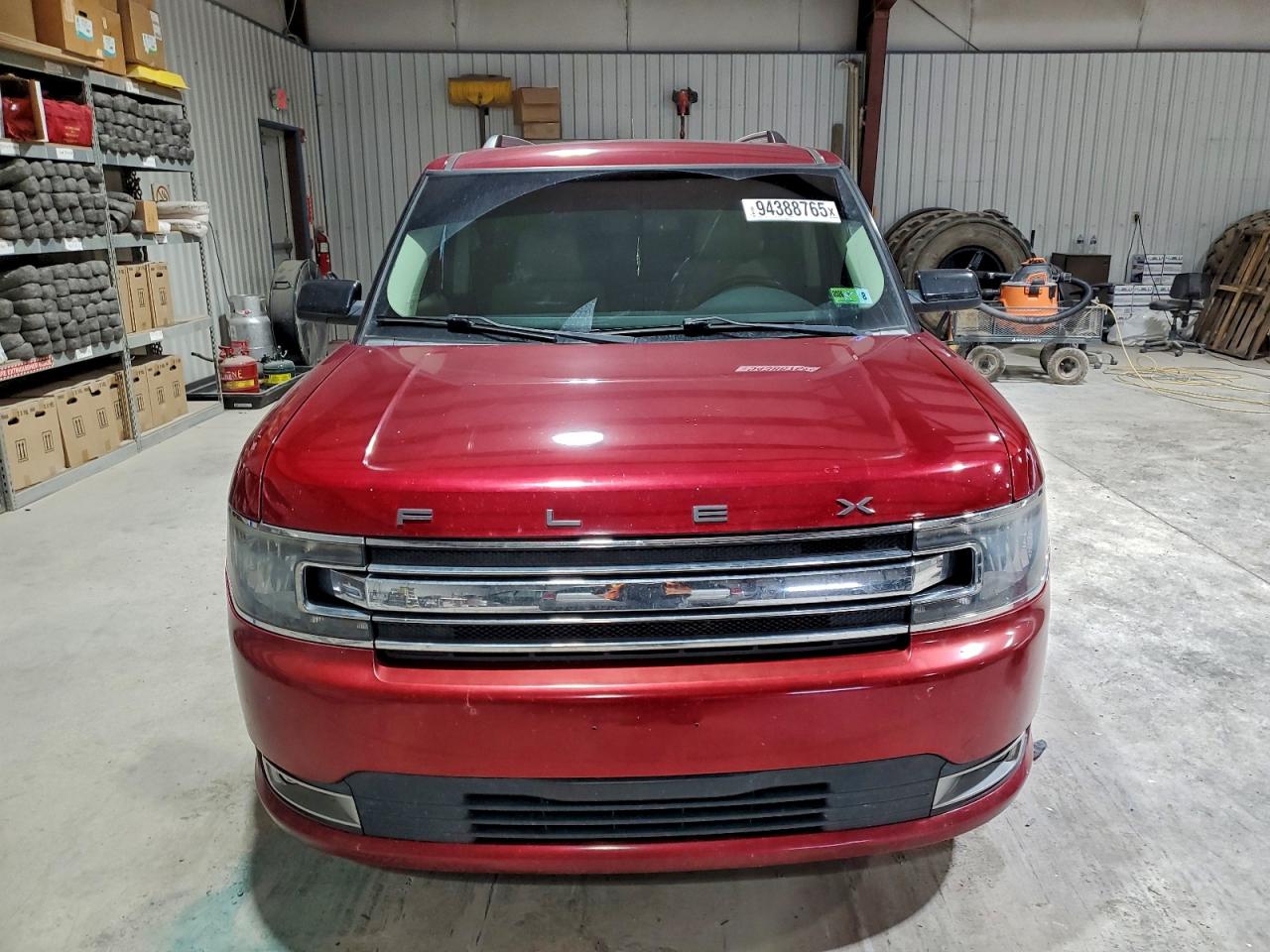 Ford Flex Sel Image 4