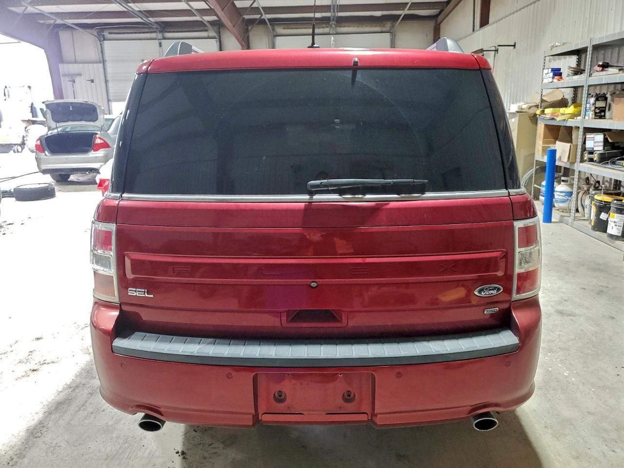 Ford Flex Sel Image 3