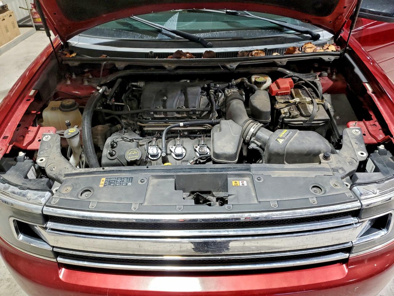 Ford Flex Sel Image 11