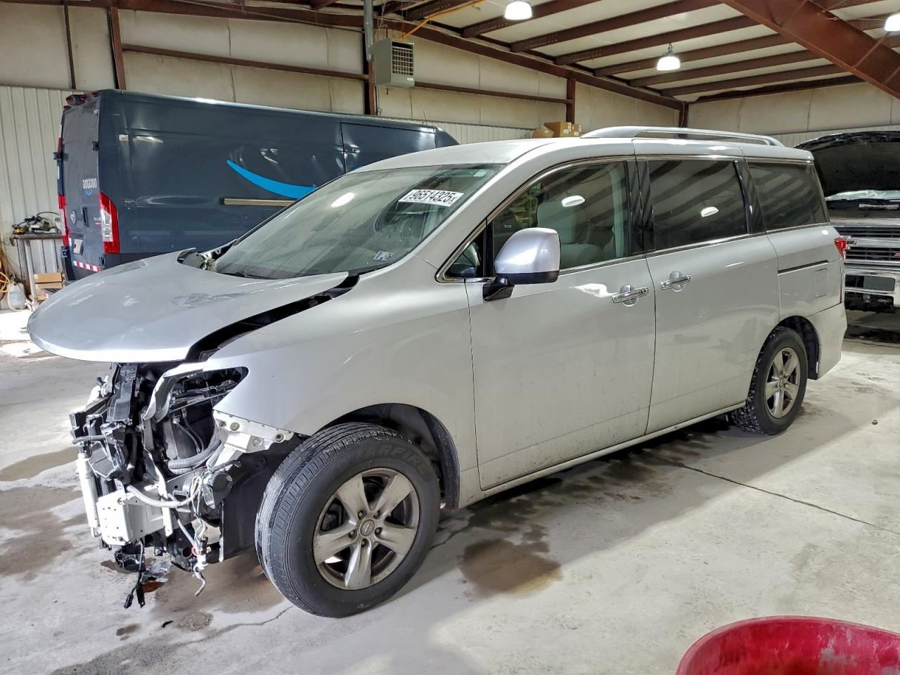 Nissan Quest S Image 1