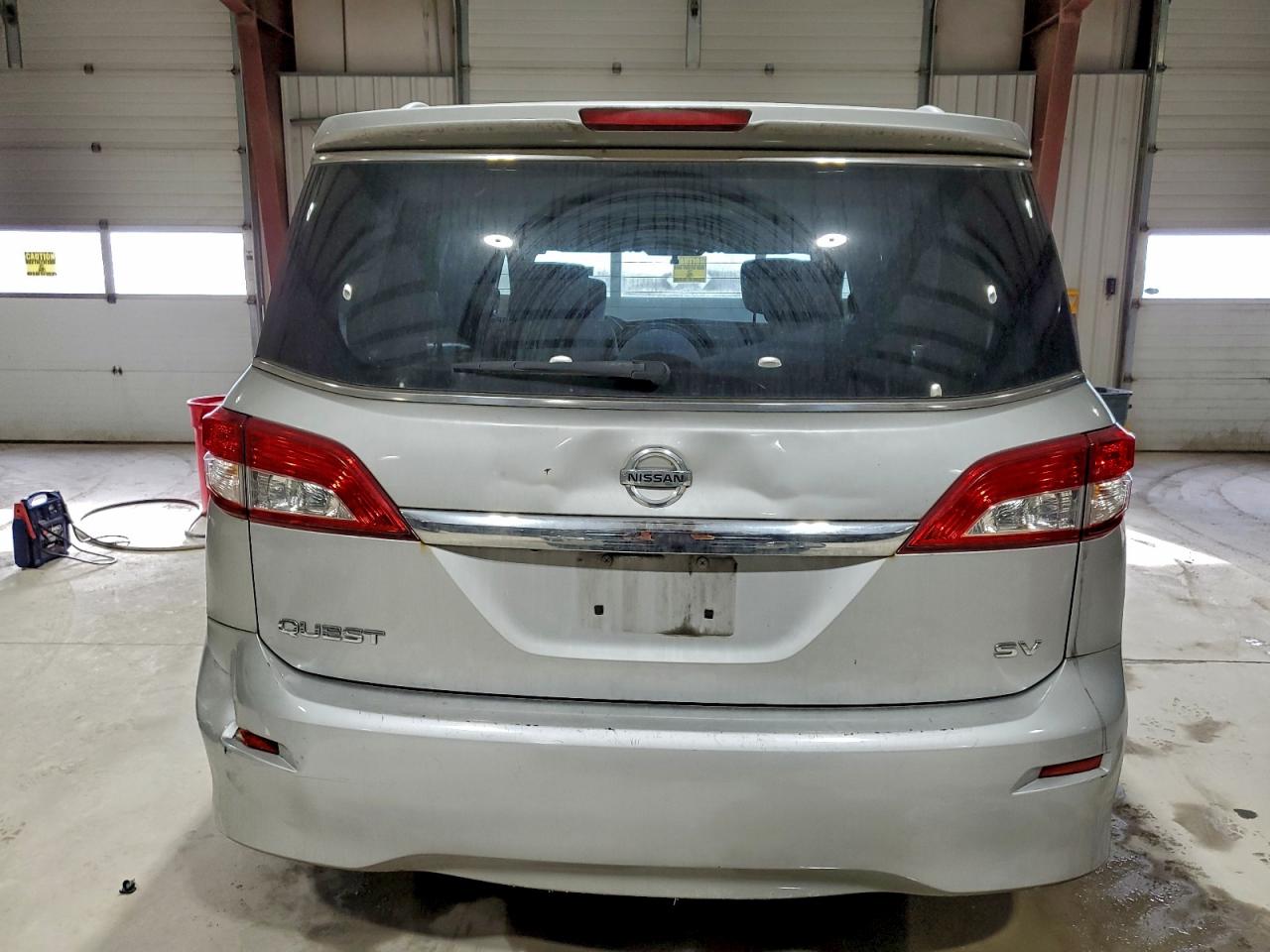 Nissan Quest S Image 12