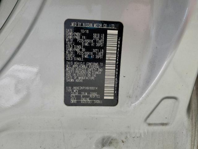 Nissan Quest S Image 8