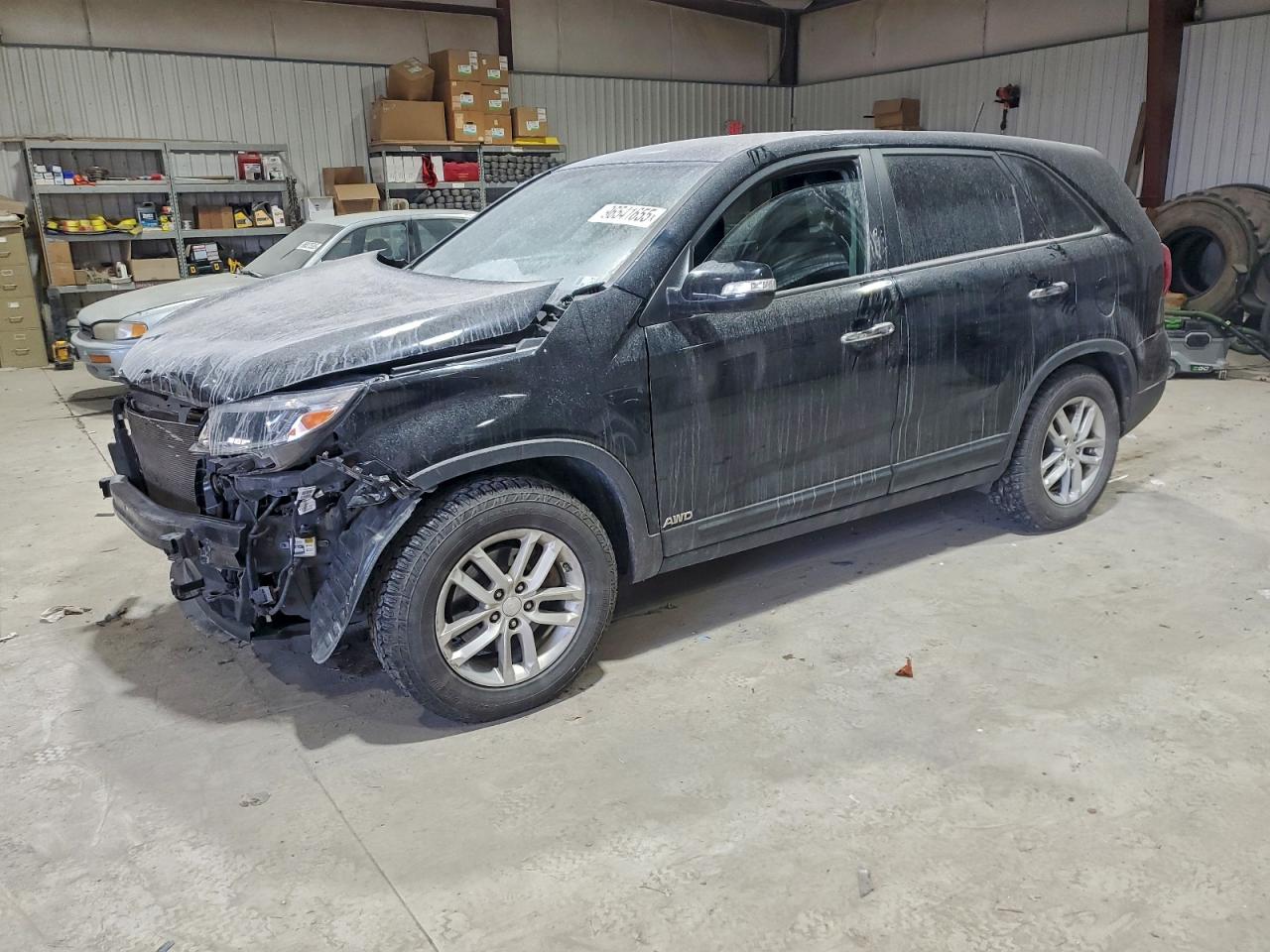 Kia Sorento Lx Image 1