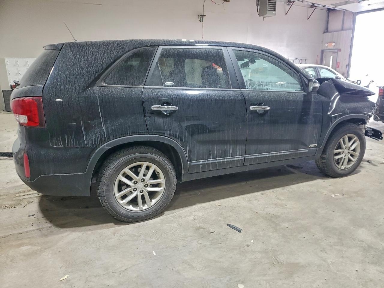 Kia Sorento Lx Image 7