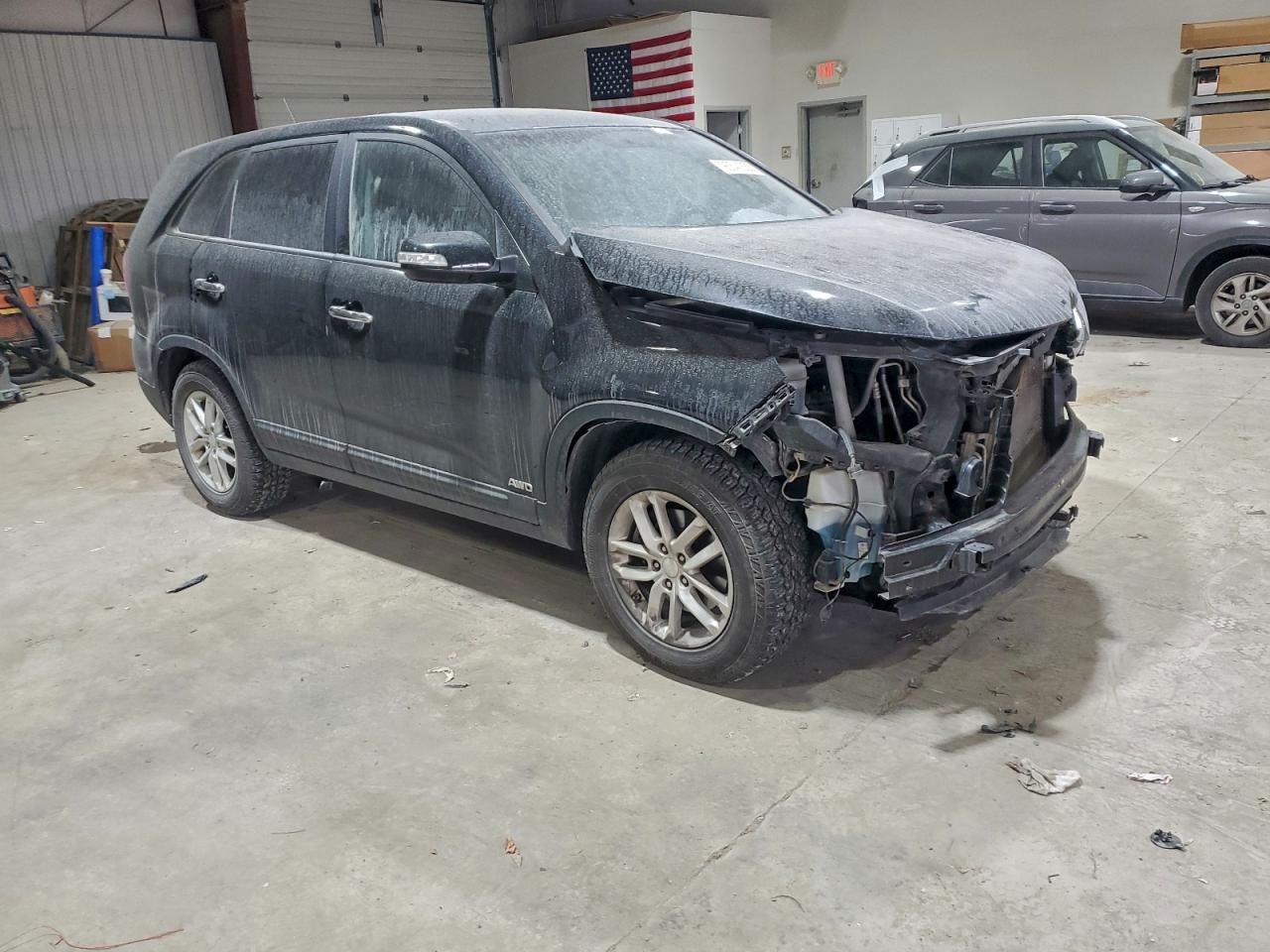 Kia Sorento Lx Image 11