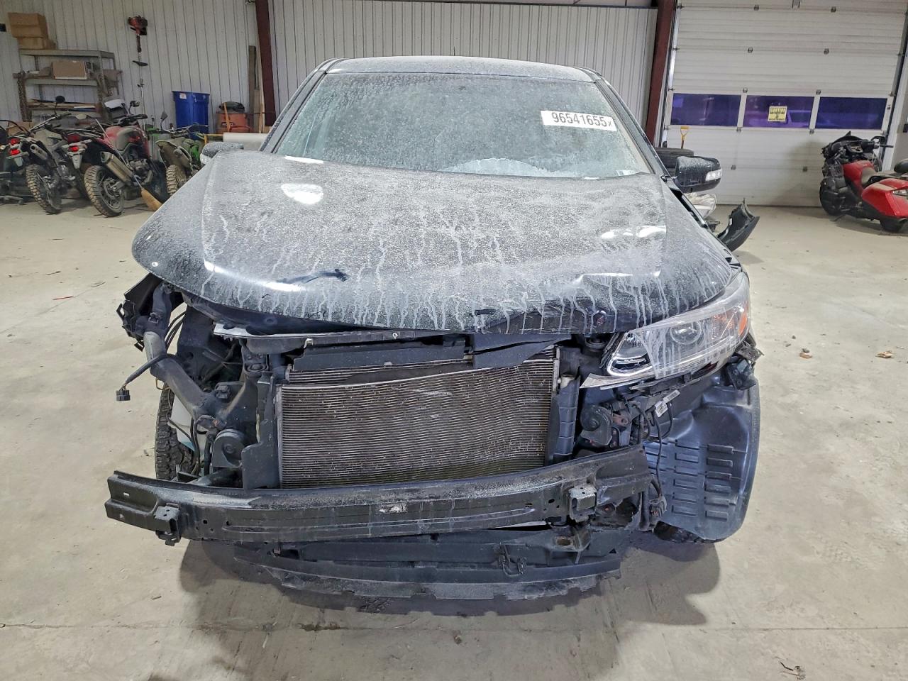 Kia Sorento Lx Image 2