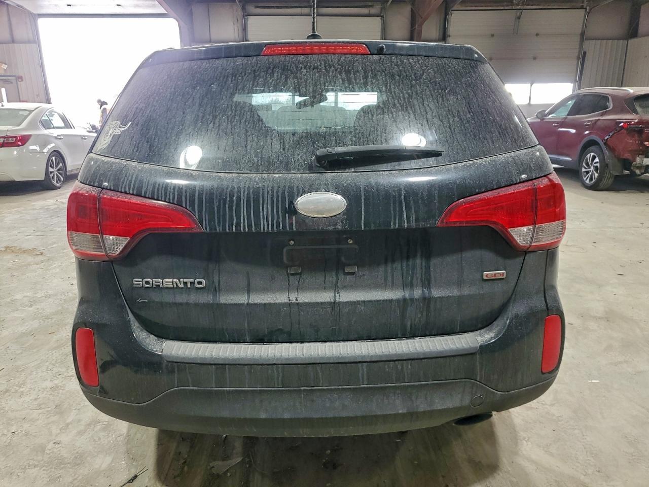 Kia Sorento Lx Image 4