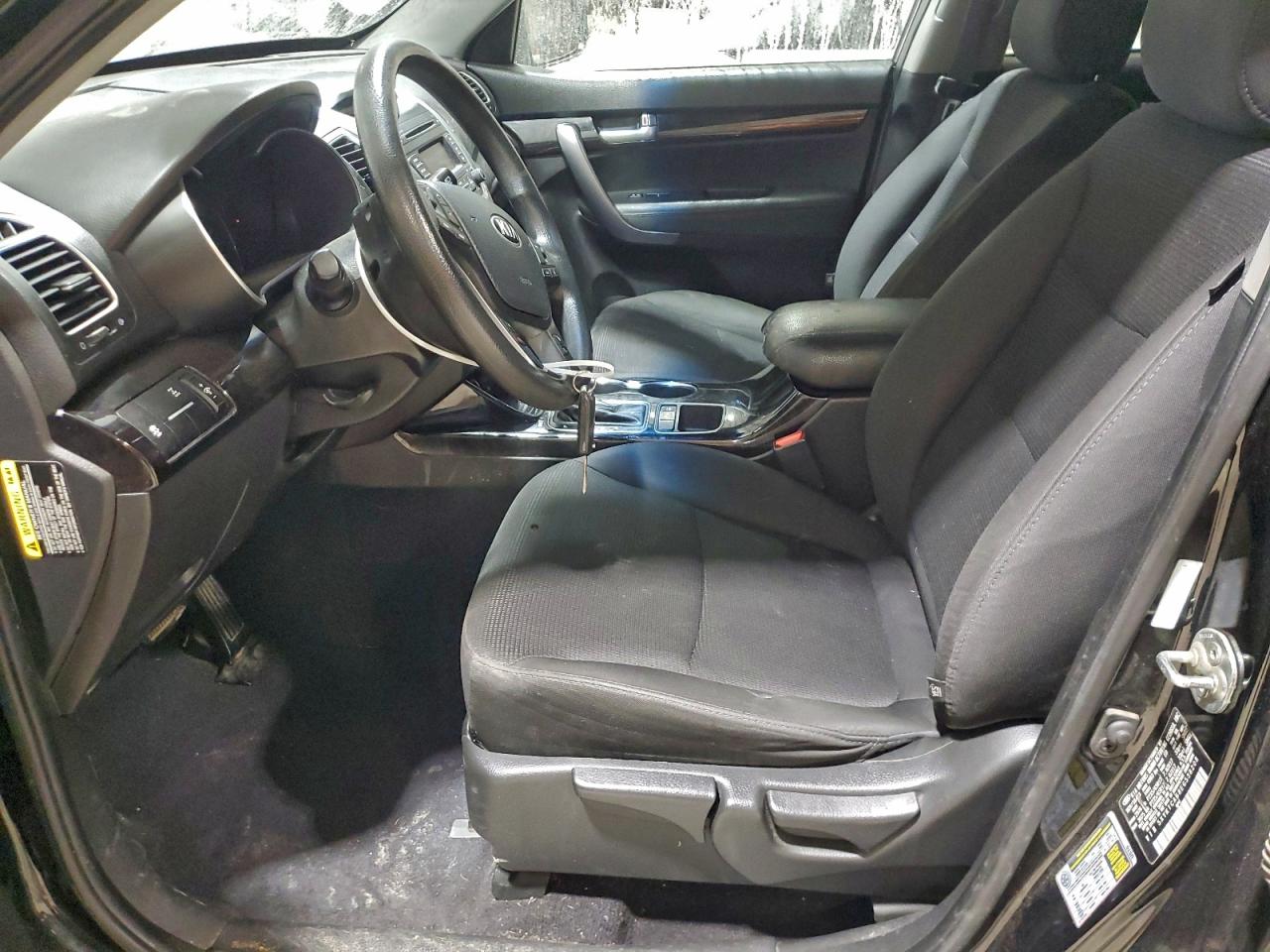 Kia Sorento Lx Image 13