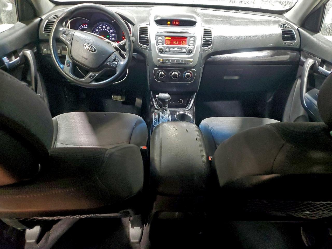 Kia Sorento Lx Image 5