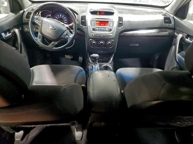 Kia Sorento Lx Image 5