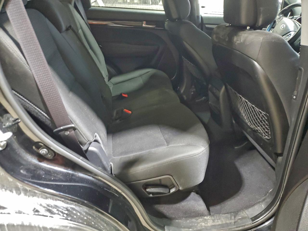 Kia Sorento Lx Image 3