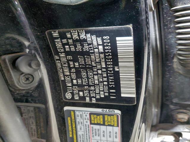 Kia Sorento Lx Image 12