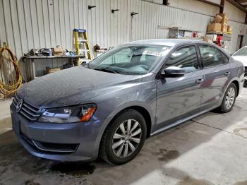  Salvage Volkswagen Passat