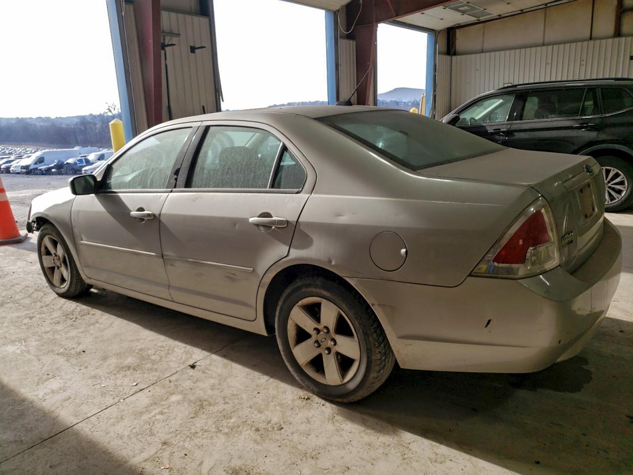 Ford Fusion Se Image 2