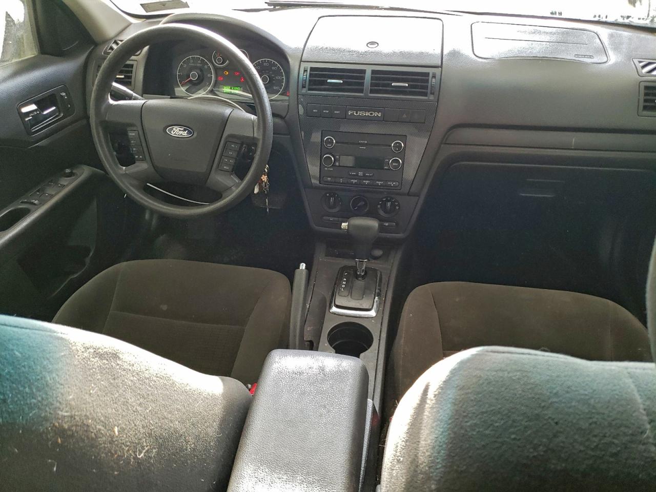 Ford Fusion Se Image 5