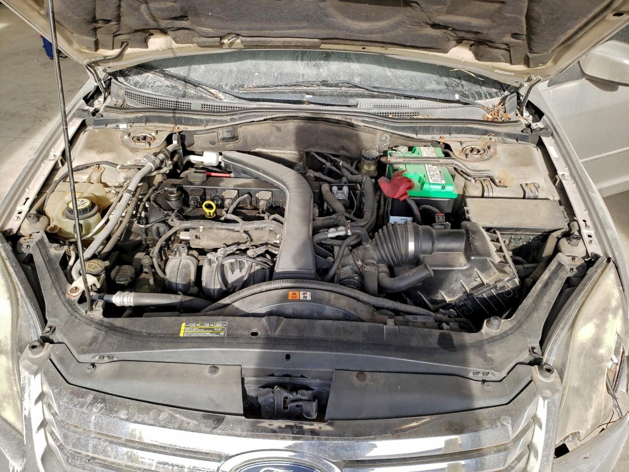 Ford Fusion Se Image 9