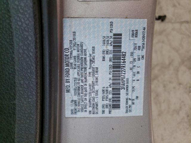 Ford Fusion Se Image 7