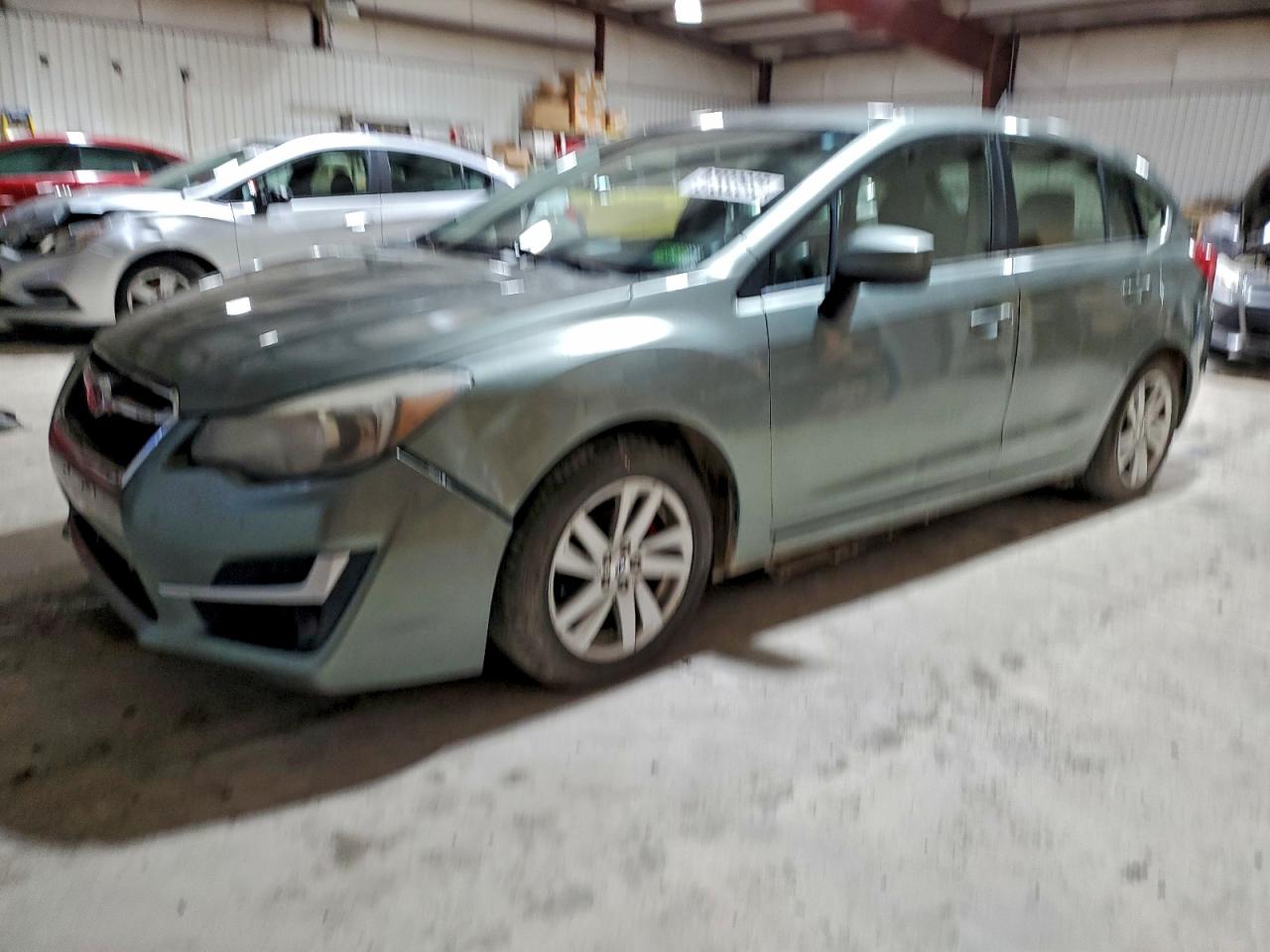 Subaru Impreza Premium Image 1