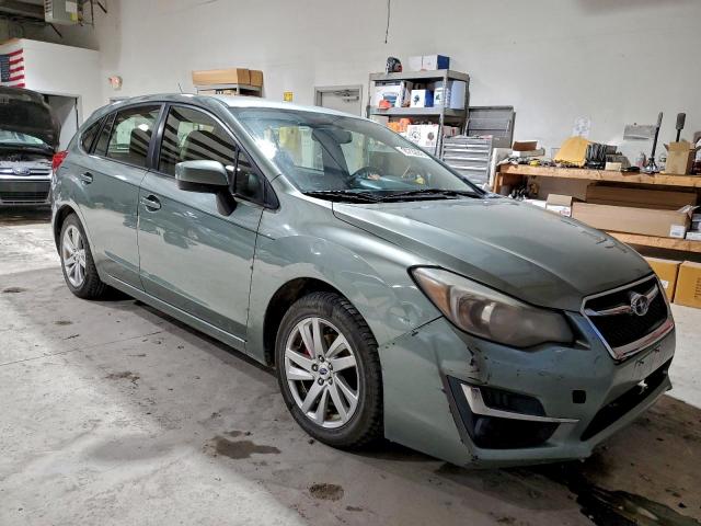 Subaru Impreza Premium Image 2