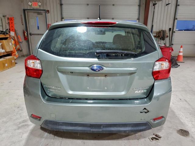 Subaru Impreza Premium Image 7