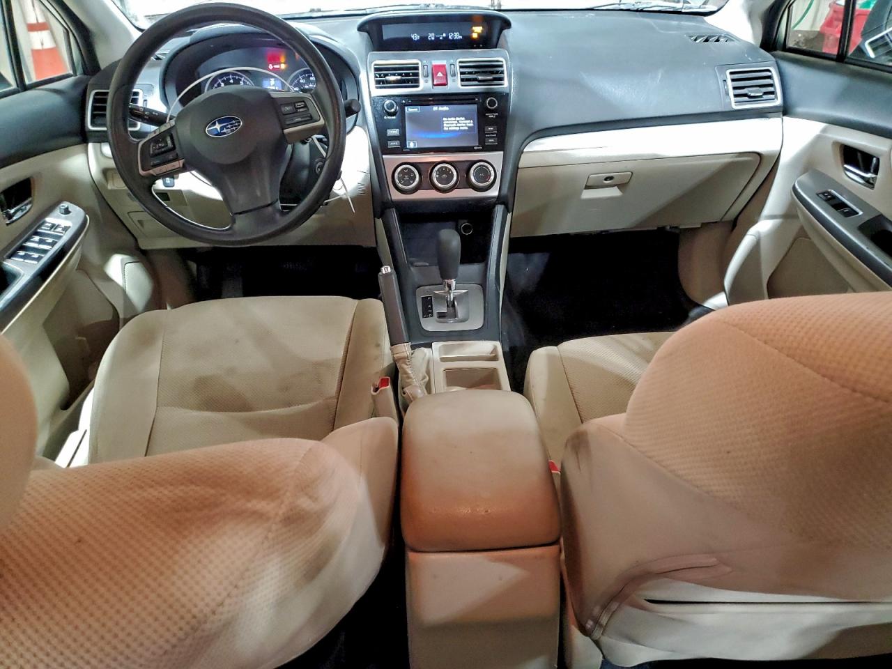 Subaru Impreza Premium Image 10