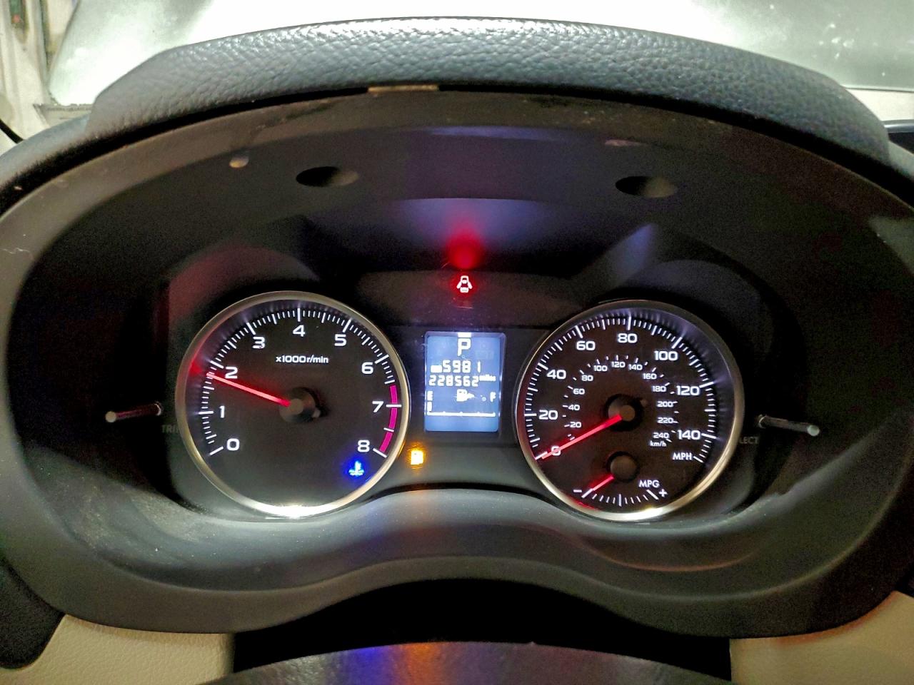 Subaru Impreza Premium Image 9