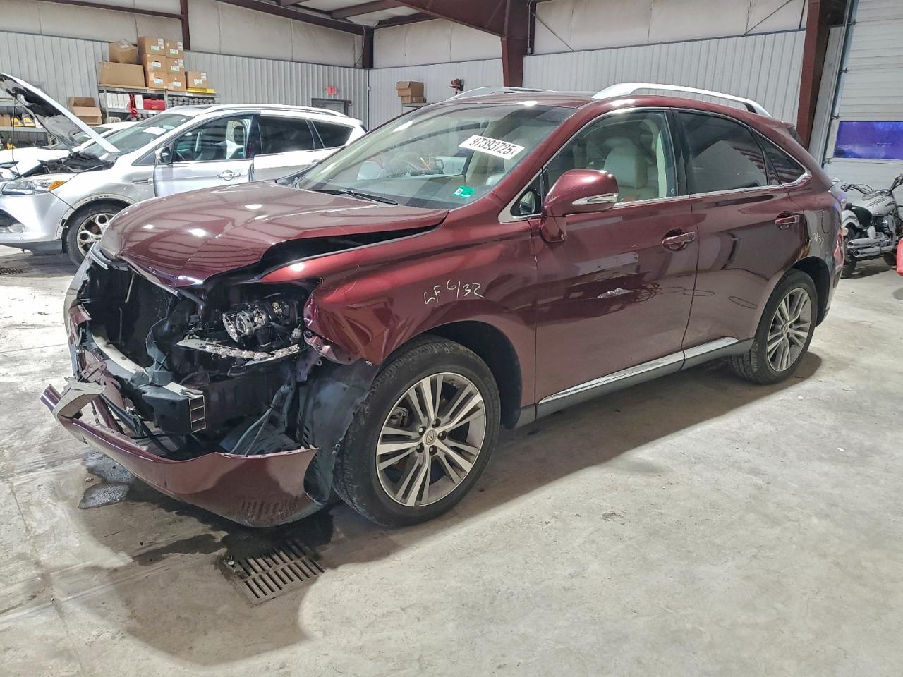 Lexus RX 350 Image 1