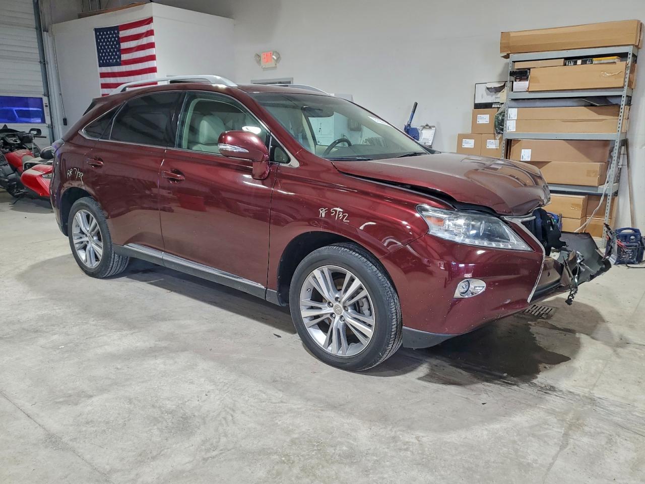 Lexus RX 350 Image 4