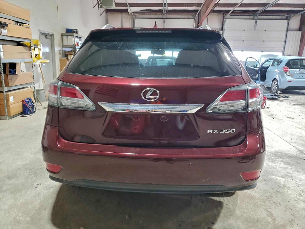 Lexus RX 350 Image 7