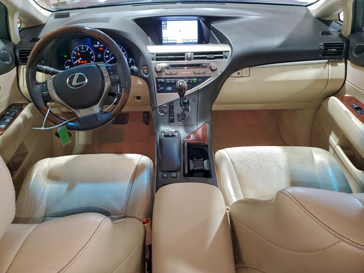Lexus RX 350 Image 9