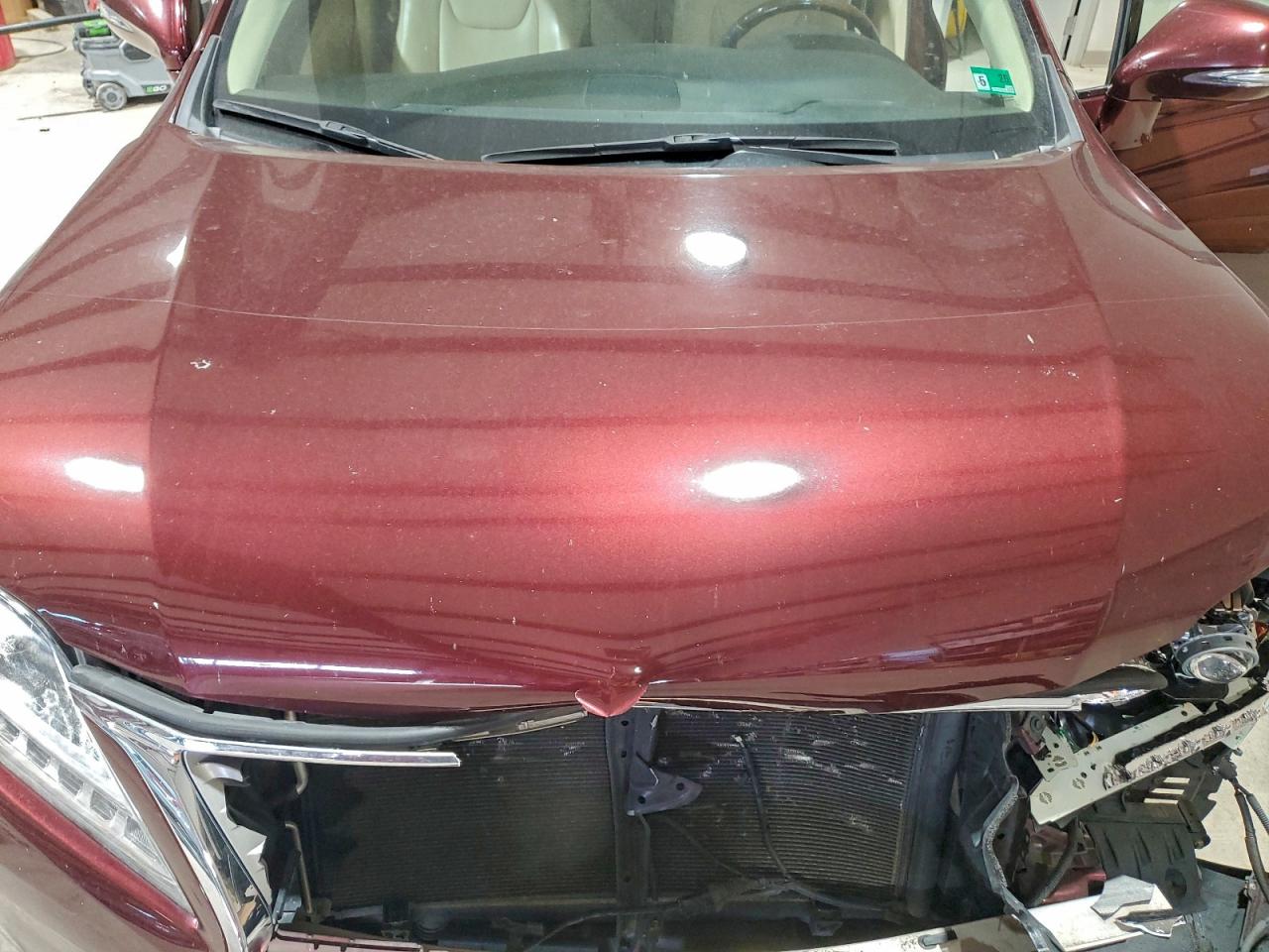 Lexus RX 350 Image 11