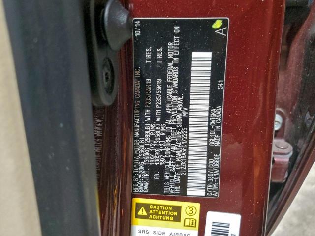 Lexus RX 350 Image 13