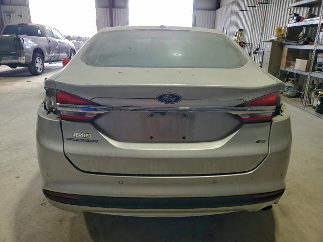 Ford Fusion Se Image 6