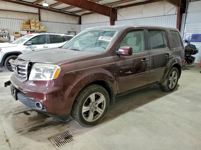  Salvage Honda Pilot
