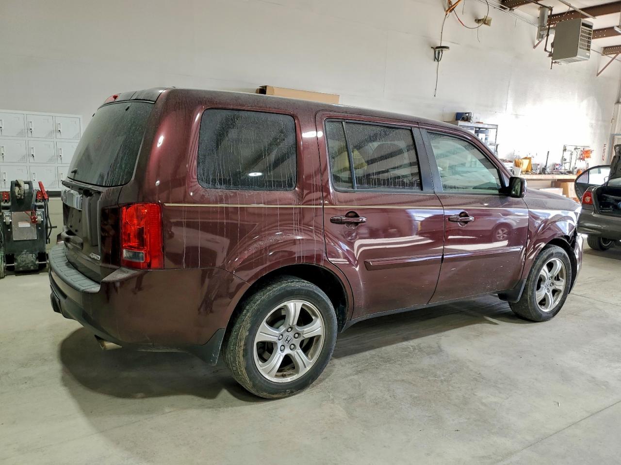 Honda Pilot Ex Image 6