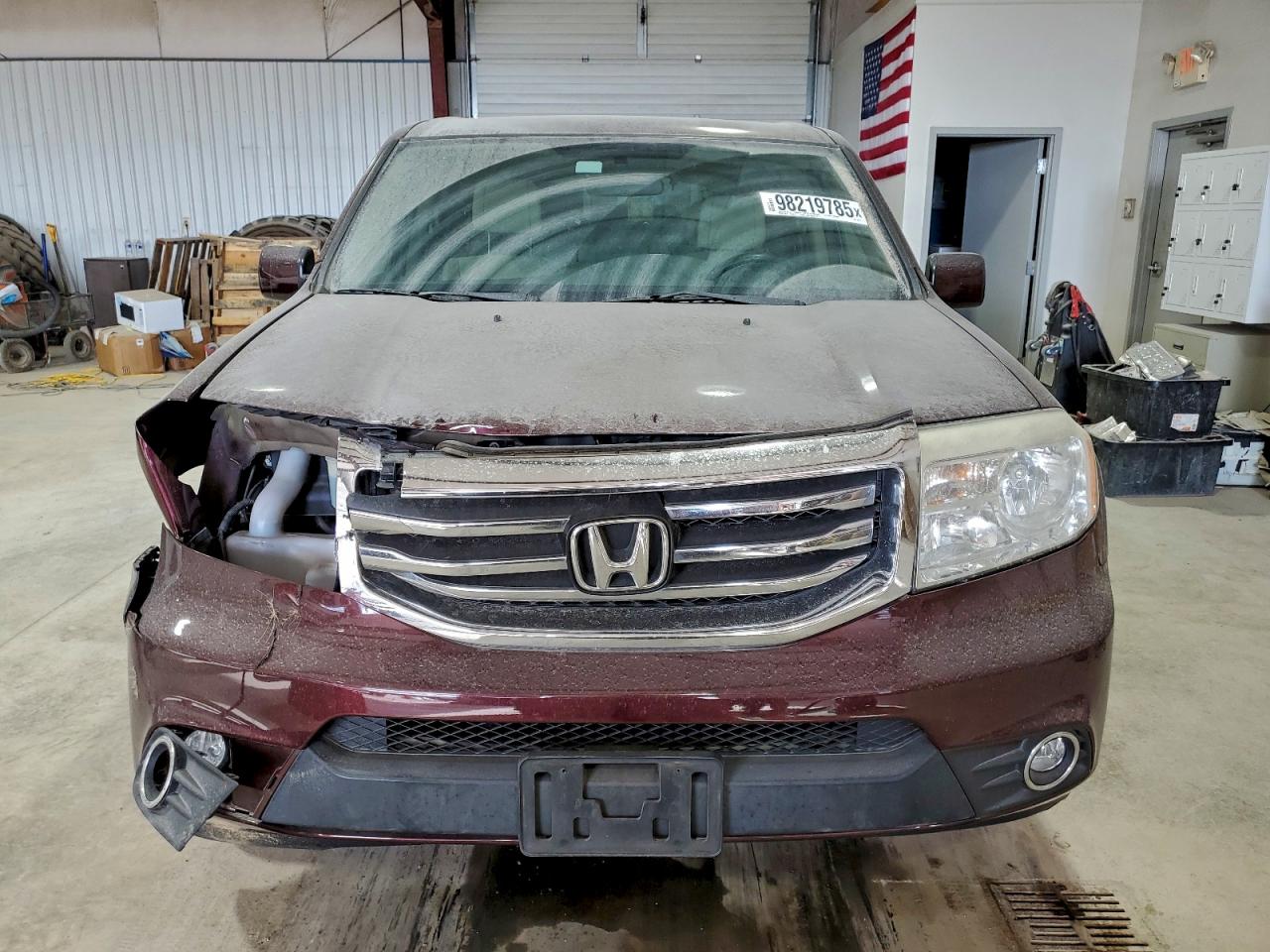 Honda Pilot Ex Image 5