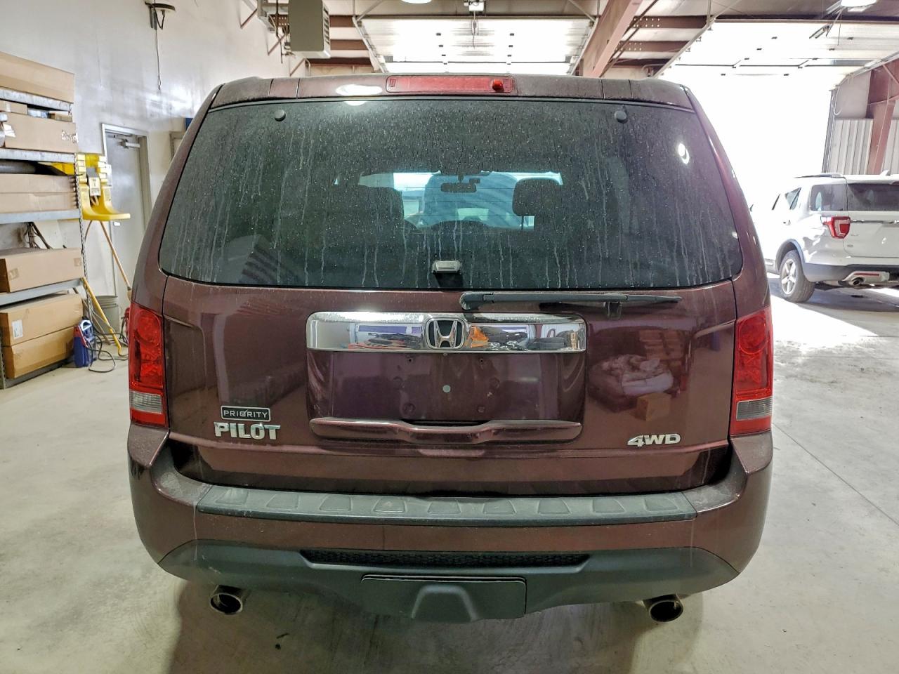 Honda Pilot Ex Image 11