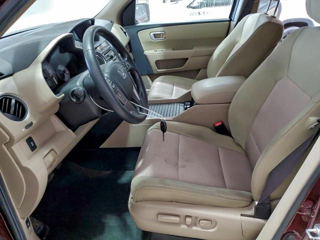 Honda Pilot Ex Image 4