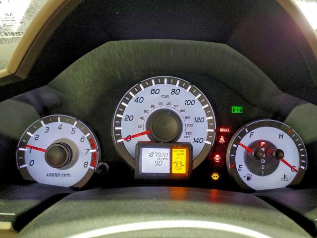 Honda Pilot Ex Image 8