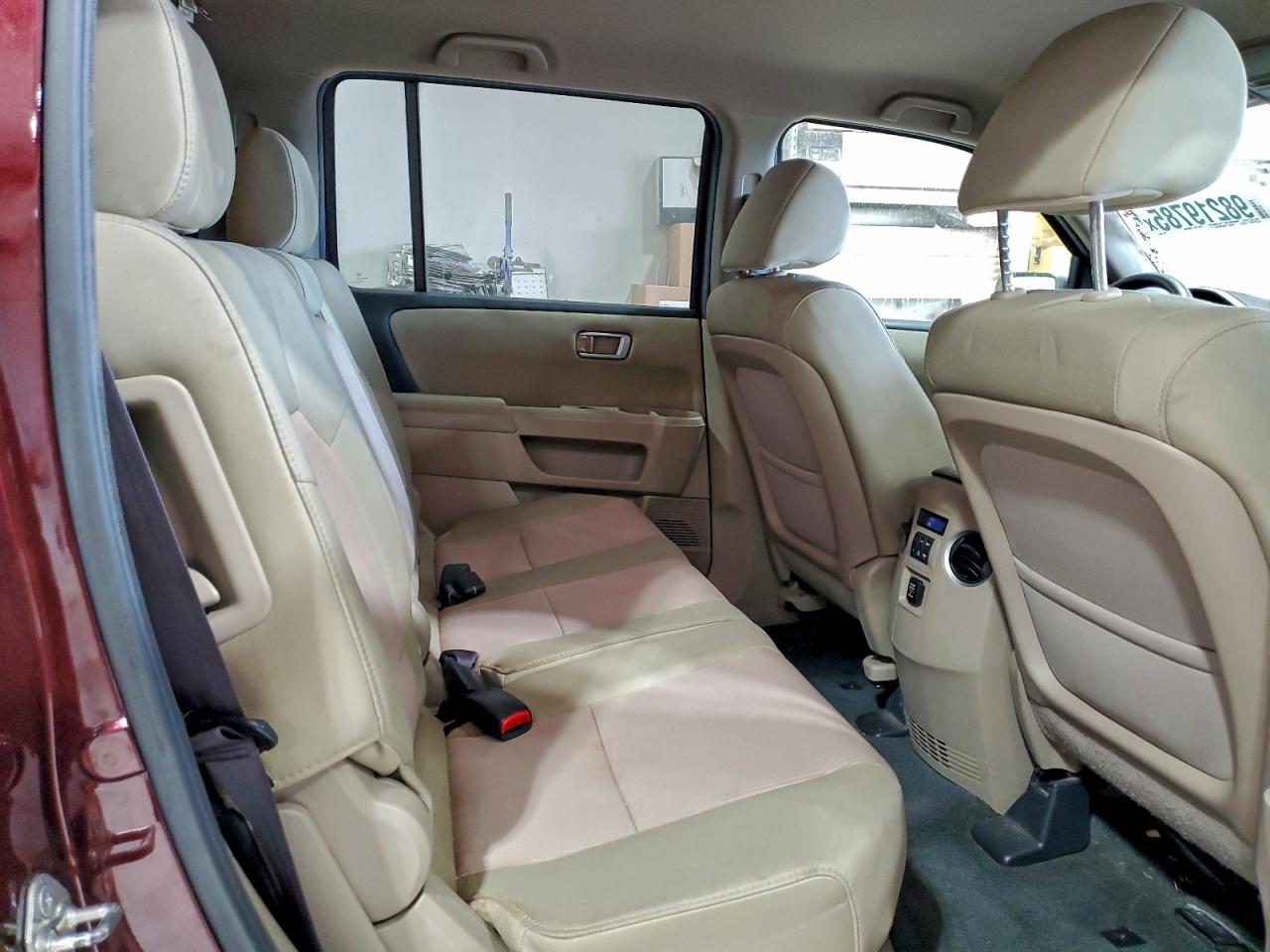 Honda Pilot Ex Image 10