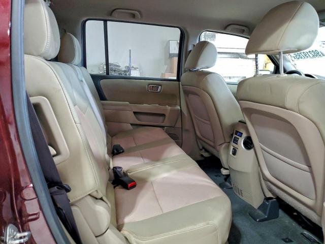 Honda Pilot Ex Image 10
